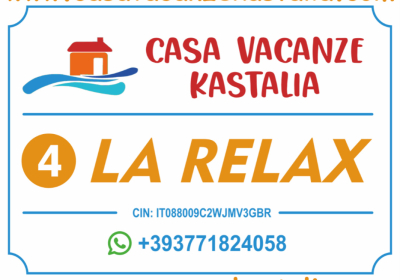 Villaggio Turistico Villaggio Casavacanzekastalia In Athena Resort